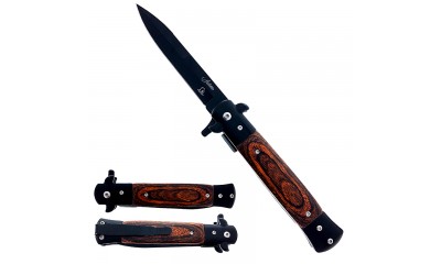 Falcon 9" Spring Assisted Pocket Knife KS6008BWD Falcon 9" Spring Assisted Pocket Knife KS6008BWD